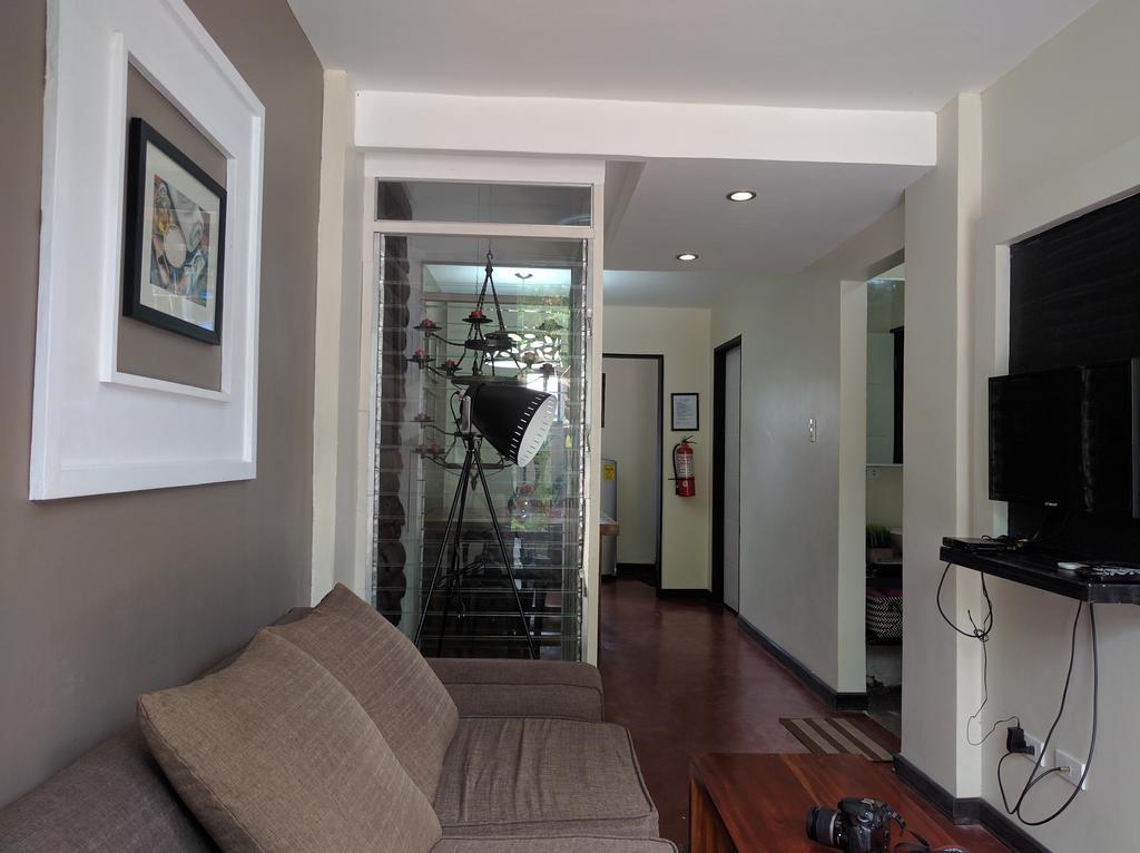 Anabelle Residence Dumaguete City Eksteriør bilde