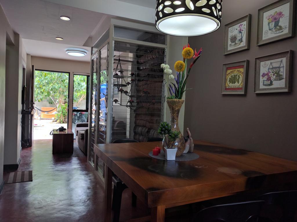 Anabelle Residence Dumaguete City Eksteriør bilde