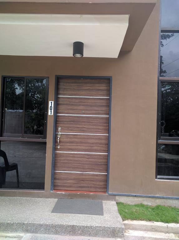 Anabelle Residence Dumaguete City Eksteriør bilde