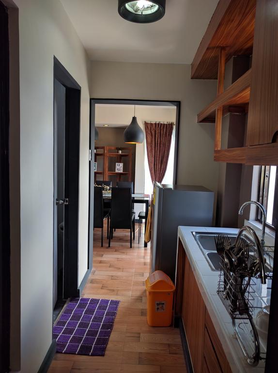 Anabelle Residence Dumaguete City Eksteriør bilde