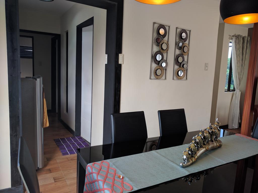 Anabelle Residence Dumaguete City Eksteriør bilde
