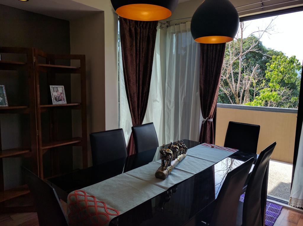 Anabelle Residence Dumaguete City Eksteriør bilde