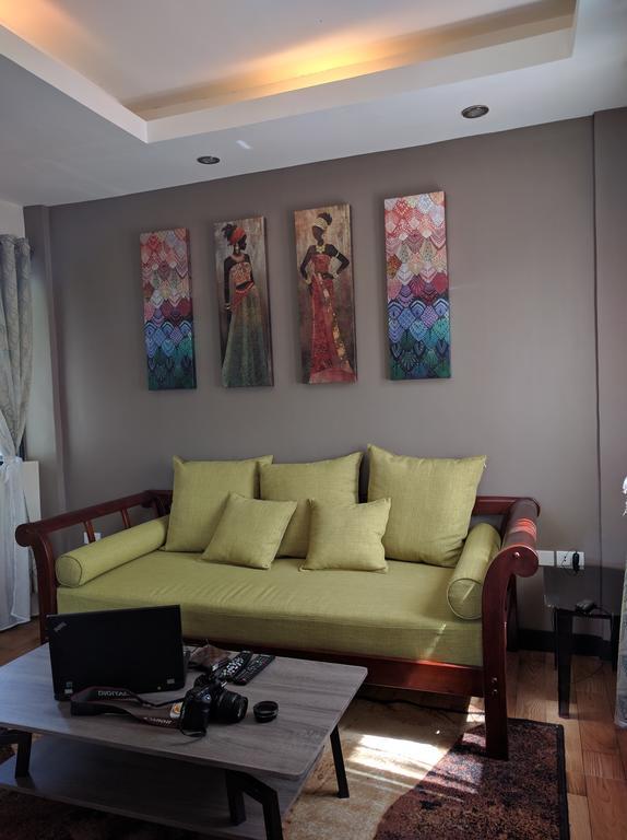 Anabelle Residence Dumaguete City Eksteriør bilde