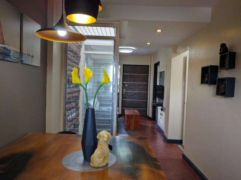 Anabelle Residence Dumaguete City Eksteriør bilde