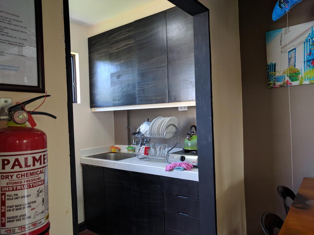 Anabelle Residence Dumaguete City Eksteriør bilde