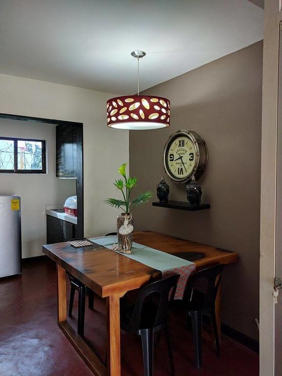 Anabelle Residence Dumaguete City Eksteriør bilde