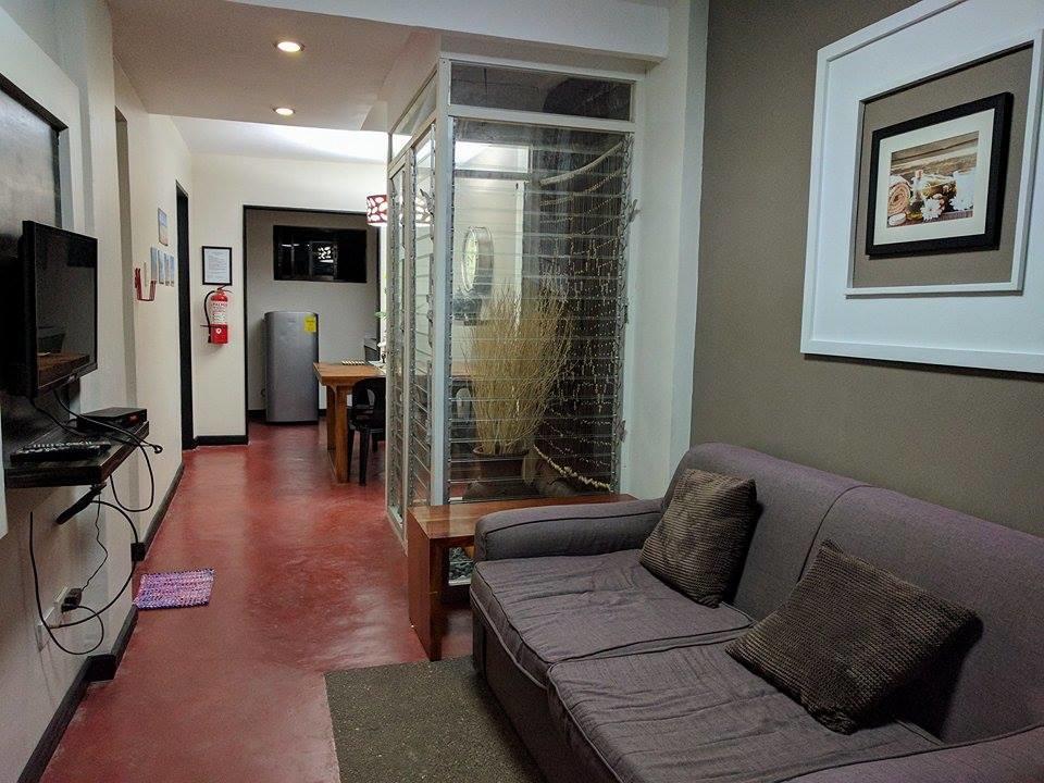Anabelle Residence Dumaguete City Eksteriør bilde