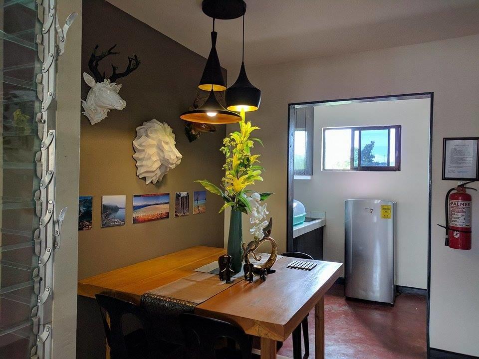 Anabelle Residence Dumaguete City Eksteriør bilde