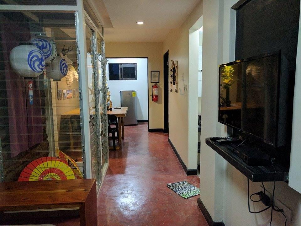 Anabelle Residence Dumaguete City Eksteriør bilde