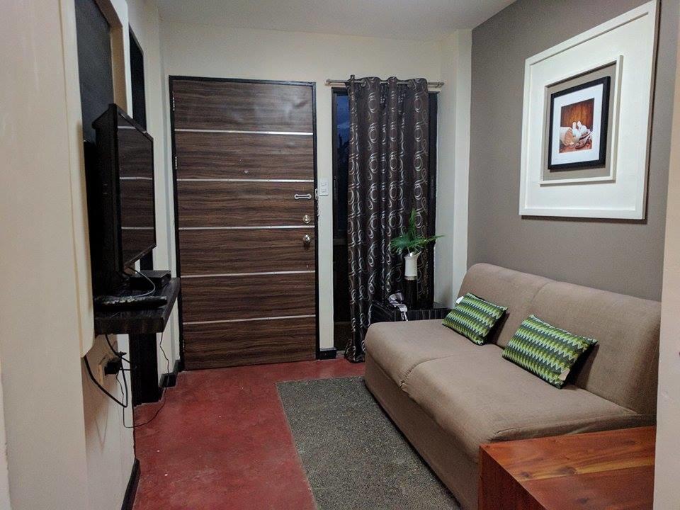 Anabelle Residence Dumaguete City Eksteriør bilde