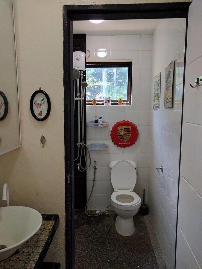Anabelle Residence Dumaguete City Eksteriør bilde