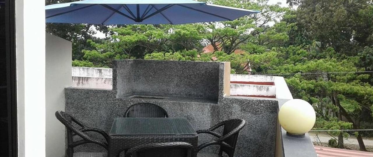 Anabelle Residence Dumaguete City Eksteriør bilde