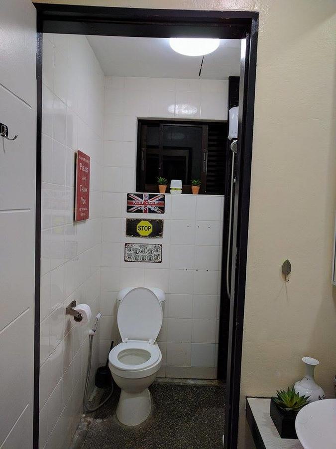 Anabelle Residence Dumaguete City Eksteriør bilde